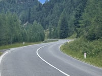 Turracher Höhe desde Ebene Reichenau