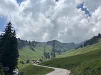 Turren desde Lungern