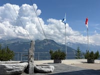 Turren desde Lungern