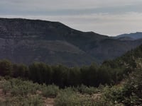 Turrón Duro / Altet del Canonge von Polop