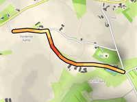 Rosentalweg da Labbeck