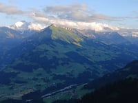 Tussweid von Frutigen