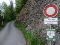 Tussweid von Frutigen