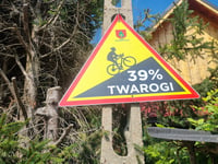 Twarogi von Ochotnica Dolna
