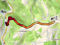 Twieströmer Berg da Dahlerbrück