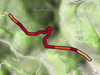 Gschaidberg Pass von Fladnitz an der Teichalm