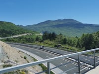 Učka / Vojak von Boljunsko Polje