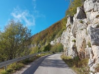 Učka / Vojak da Ičići