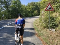 Učka / Vojak vanuit Ičići