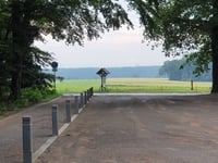 Der Kamp desde Uedemerbruch