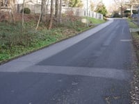 Uelenbenderweg von Rotterdell