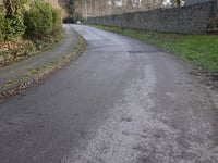 Uelenbenderweg von Rotterdell