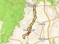 Uengershauser Höhe über Uengershausen