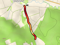 Ueschersdorfer Höhe da Ueschersdorf