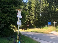 Úhornianské sedlo da Krásnohorské Podhradie