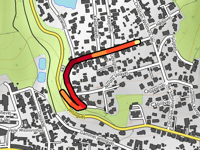 Uhrskovvej da Jellingvej
