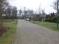 Uilentoren via Gezichtslaan