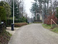 Uilentoren via Gezichtslaan