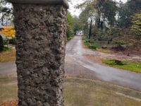 Uilentoren über Lomboklaan