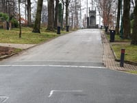 Uilentoren über Lomboklaan