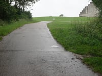 Uitzichtheuvel Spaarnwoude Nordwest