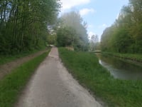 Uitzichtheuvel Spaarnwoude Südost