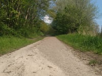 Uitzichtheuvel Spaarnwoude Südost