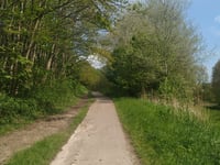 Uitzichtheuvel Spaarnwoude Südost