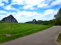 Uitzichtheuvel Spaarnwoude Südwest