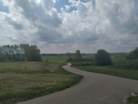 Uitzichtheuvel Spaarnwoude Südwest