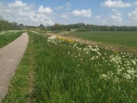 Uitzichtheuvel Spaarnwoude Südwest