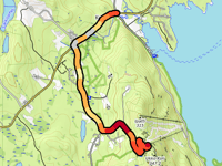 Ukko-Koli via Koli