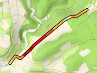 Ulfener Berg da Ulfen