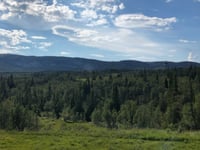 Ullådalen von Berge