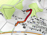Ullerweg da Feldbach