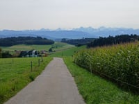 Aussichtsturm Ulmizberg da Kehrsatz