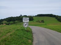 Aussichtsturm Ulmizberg da Kehrsatz