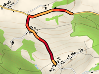 Ulrichshögl via Rabling