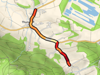 Ulrichshögl via Thundorf