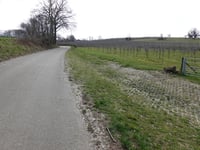 Ulvend via Sint Maartensweg