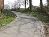Ulvend via Sint Maartensweg
