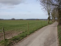 Ulvend via Sint Maartensweg