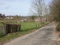 Ulvend via Sint Maartensweg