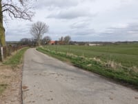 Ulvend via Sint Maartensweg