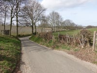 Ulvend via Sint Maartensweg
