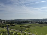 Um Goldbierg from Remich