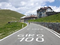 Umbrailpass depuis Bormio