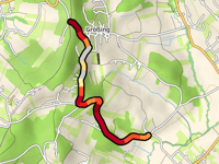 Umschaukreuzweg über Pum Strasse