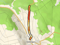 Ungersberg da Köddingen