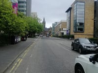 University Avenue z Hillhead